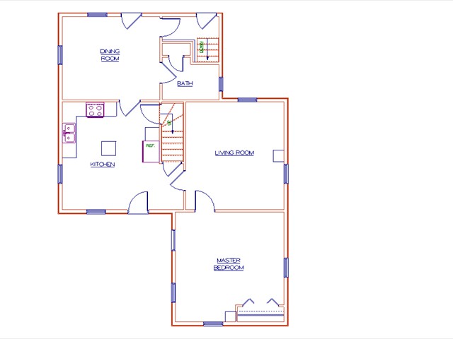 FLOOR PLAN ML