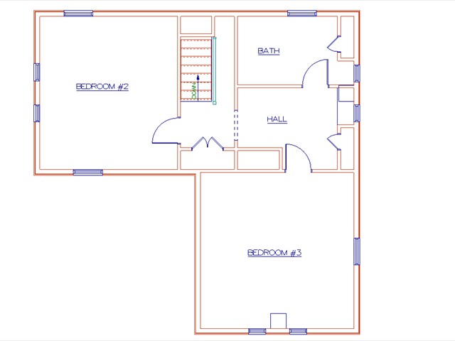 FLOOR PLAN UL