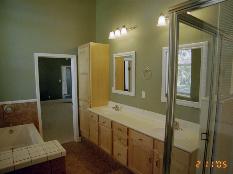 Master Bath 1